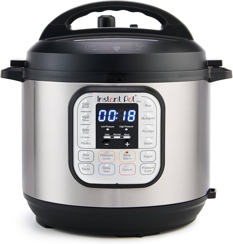 Instant Pot Duo 7-in-1, 6 Quart