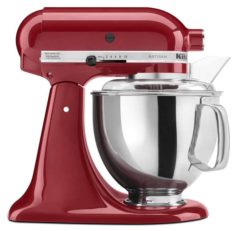 KitchenAid Artisan Stand Mixer 5-Qt
