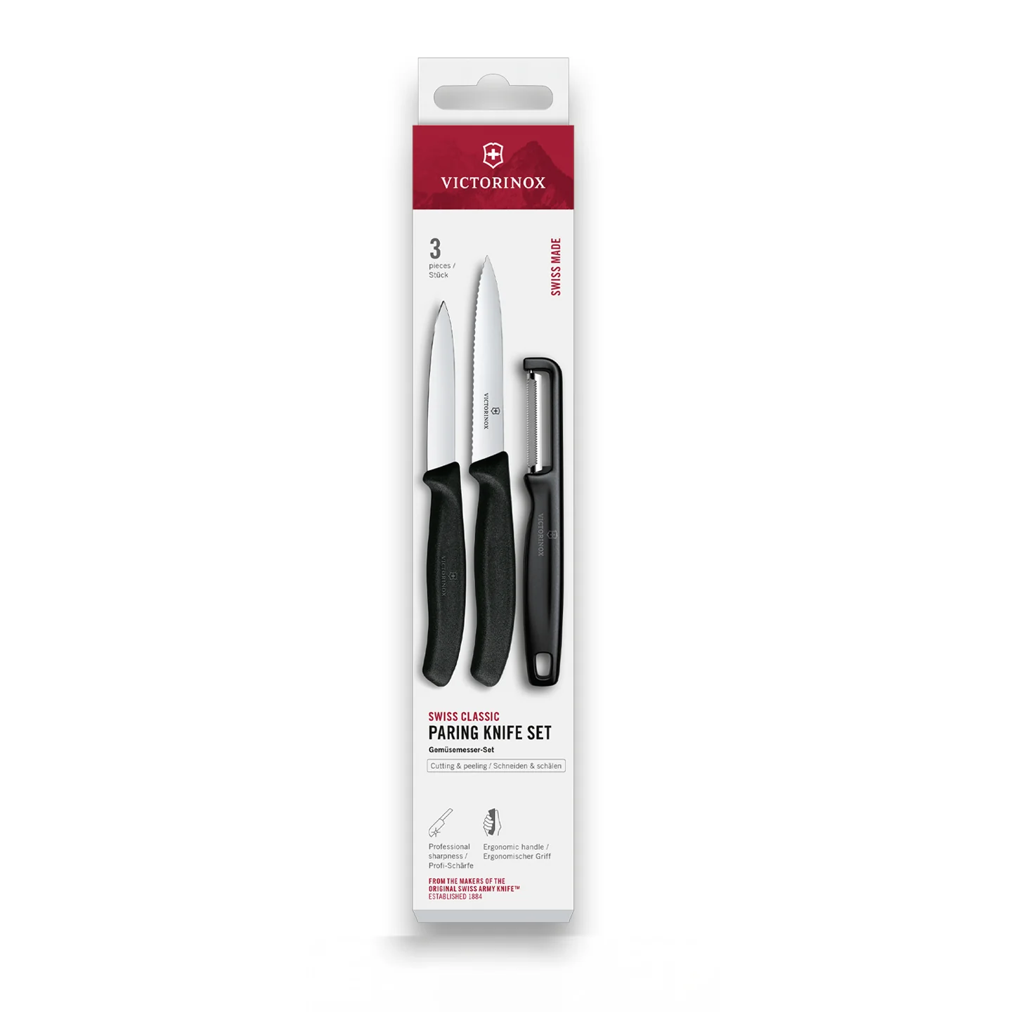 Victorinox Swiss Classic Paring Knife