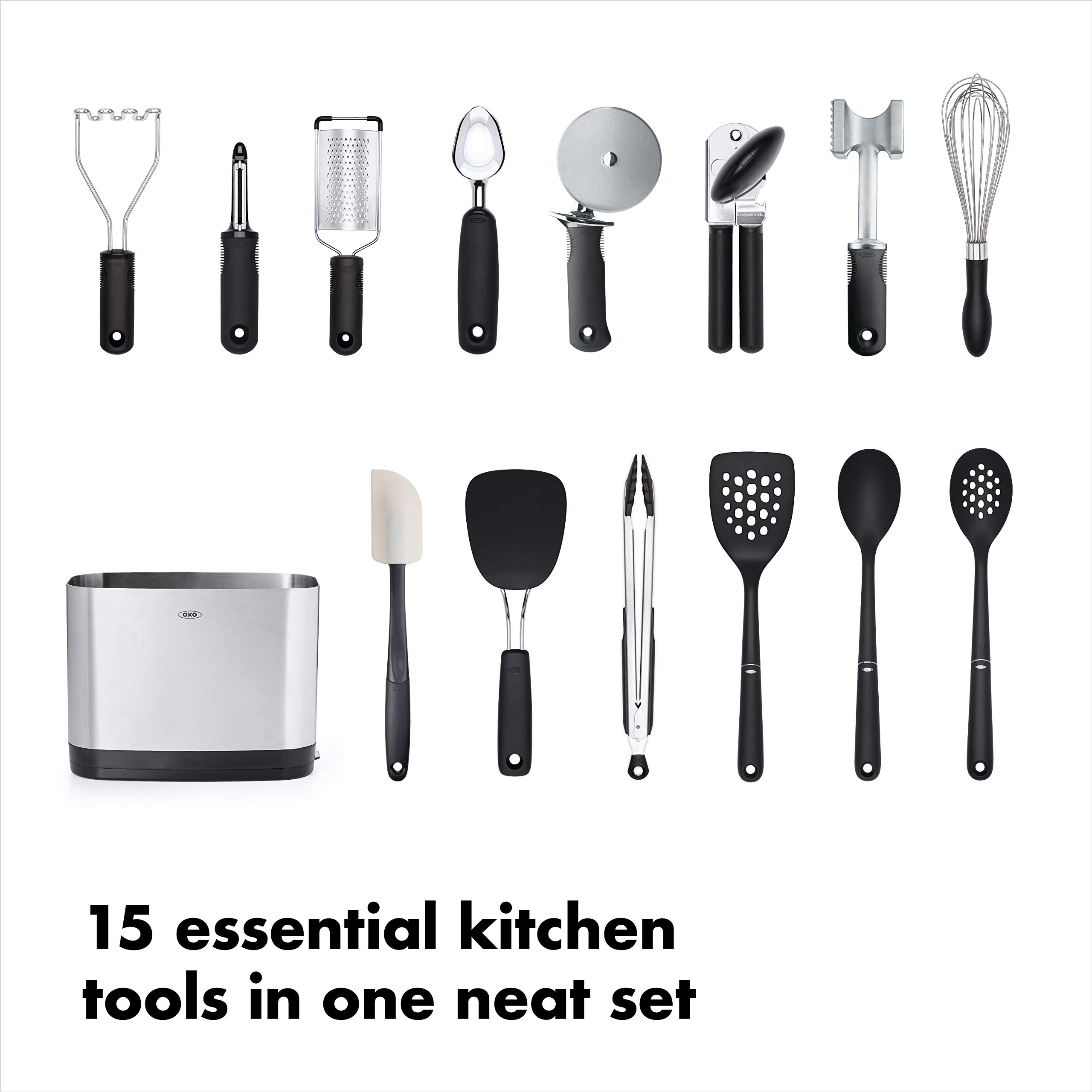 OXO Good Grips 15-Piece Cutlery Set