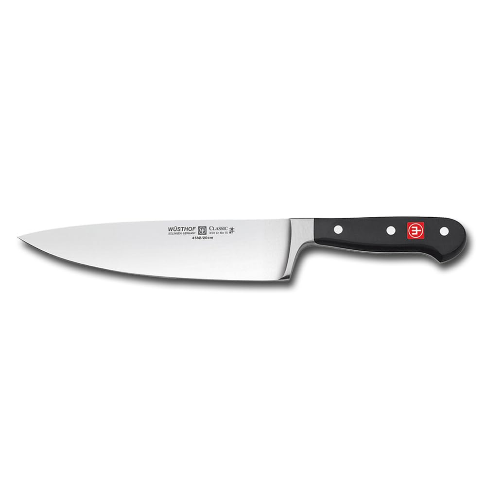 Wüsthof Classic 8" Chef's Knife