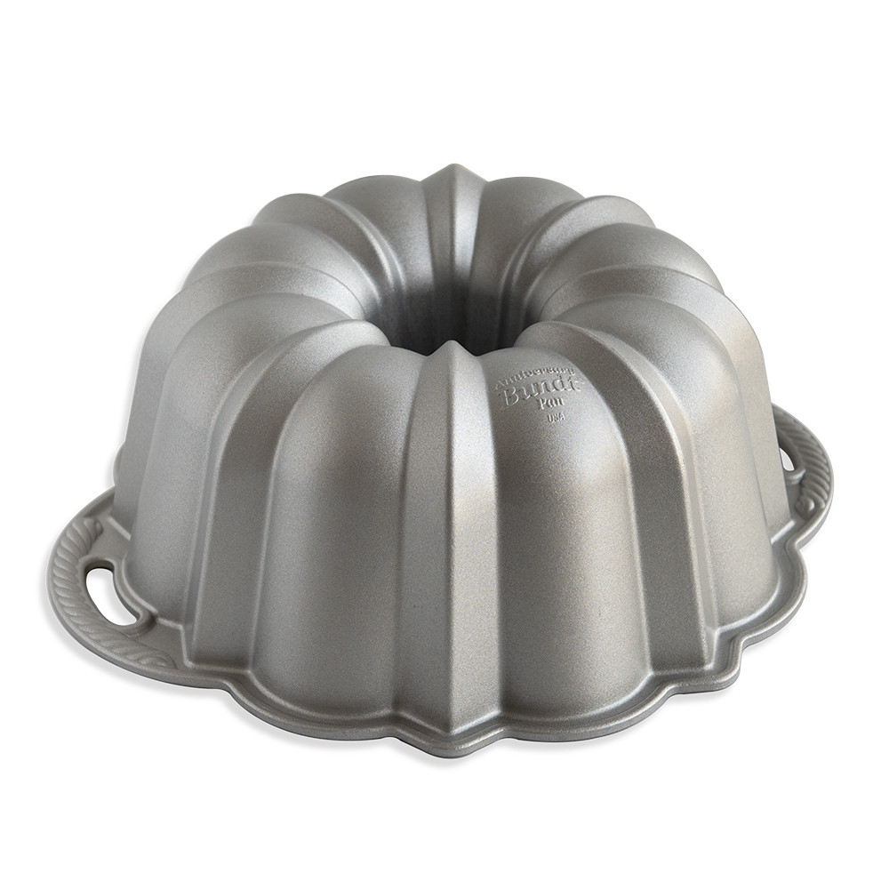 Nordic Ware Platinum Bundt Pan